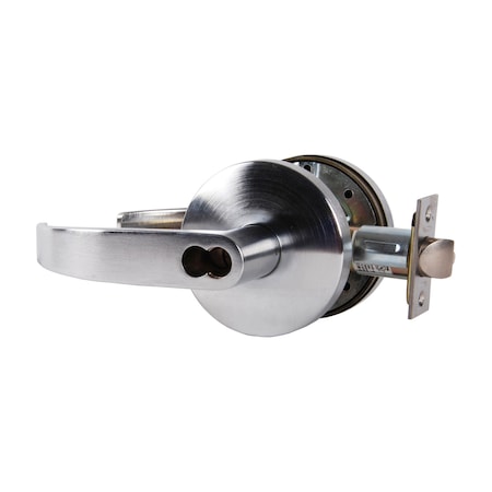Falcon Grade 2 Entrance, Quantum Lever, SFIC Housing Less Core, US26D W501BD Q 626